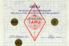 1987-IARU